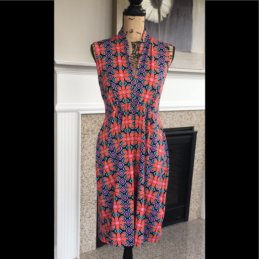 VFish Sharon dress. Size Large.